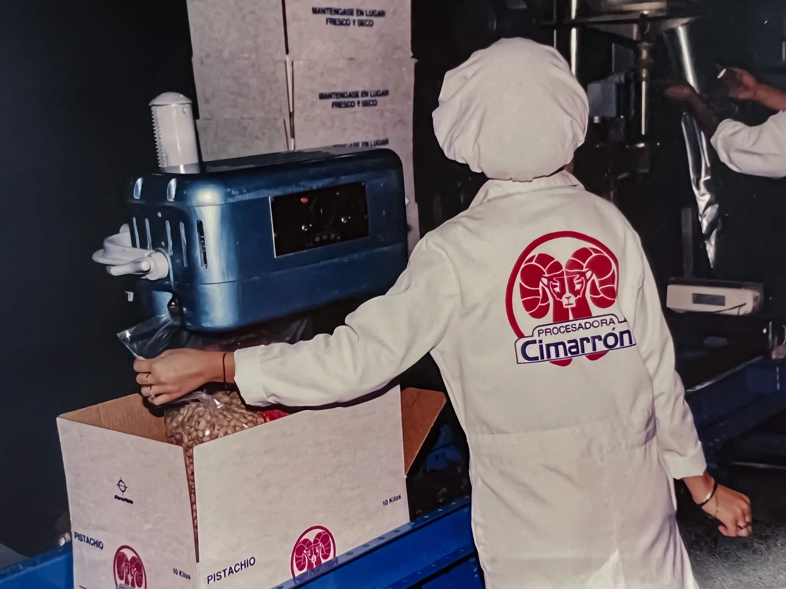 Historia Galería de Chocolate